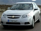 CHEVROLET EPICA